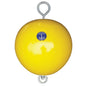 Anchor Rod Buoy (90 L x 48cm Dia / Yellow)
