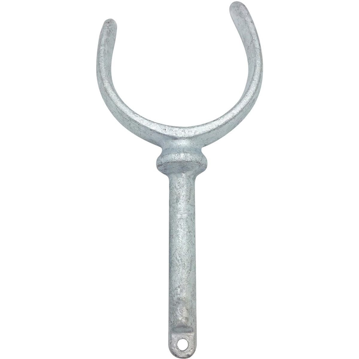 AG Galvanised Rowlock Only 7/16" (11mm)