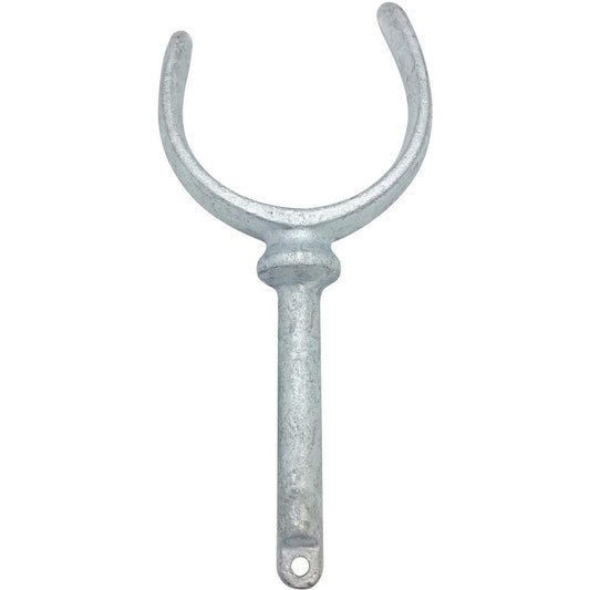 AG Galvanised Rowlock Only 7/16" (11mm)