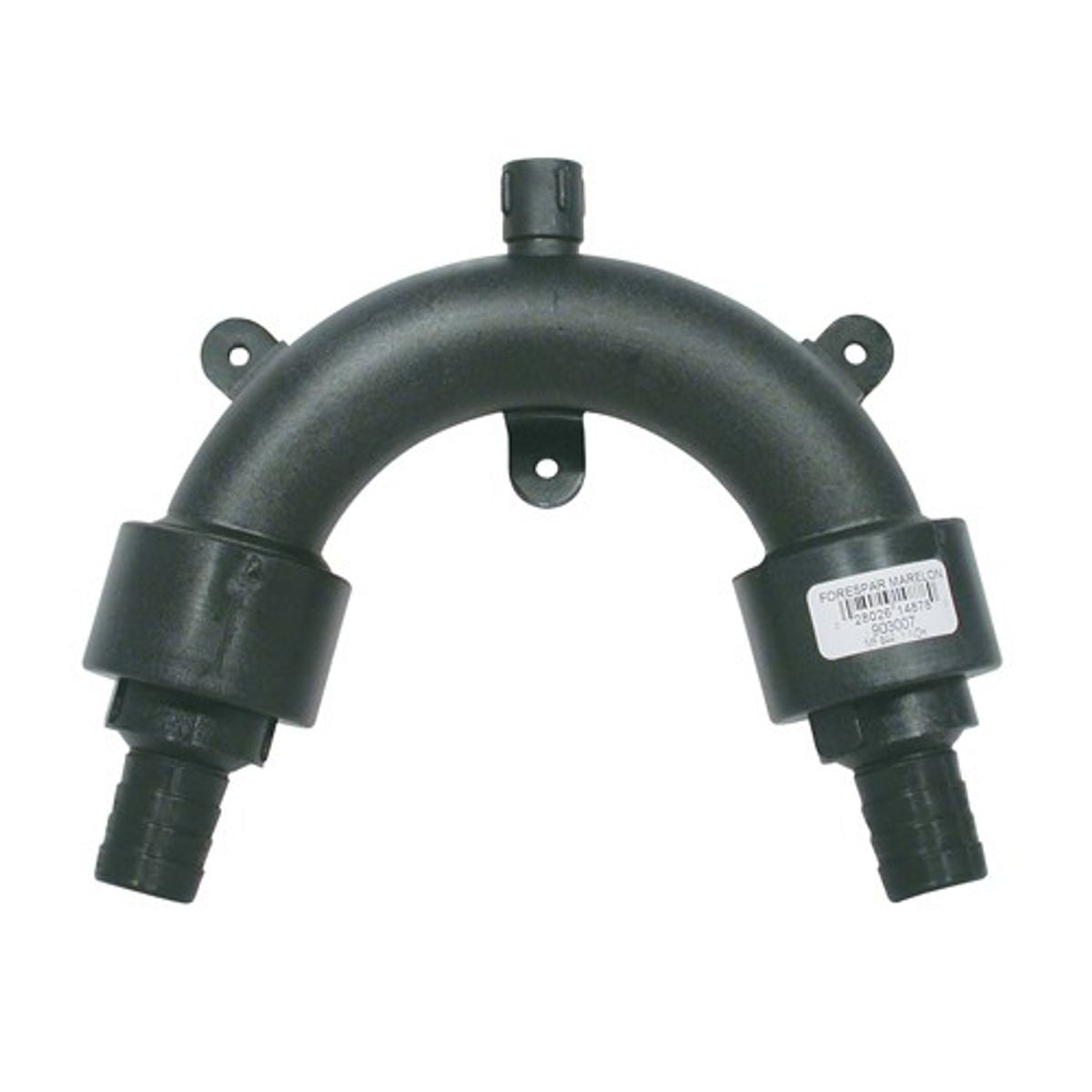 FORESPAR PLASTIC VENTED LOOP 1inHOSE  3-80753