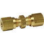 Equal Straight Compression Coupling 4mm x 4mm  1-21510