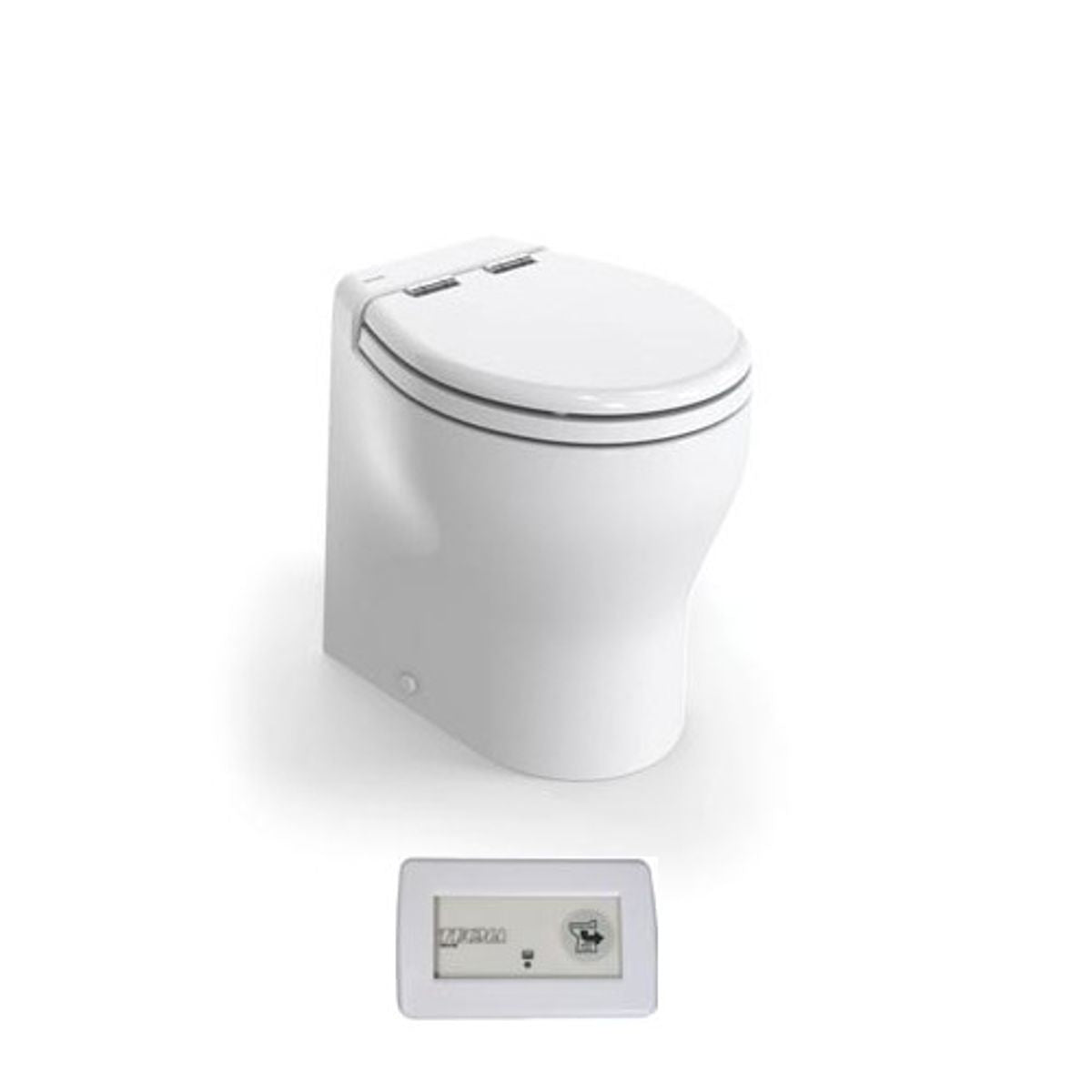 ELEGANCE 2G HI TOILET C/SYSTEM 2 SWITCH 24V  9-50257