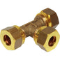 EQUAL TEE COUPLING 10MM x 10MM x 10MM  1-29690