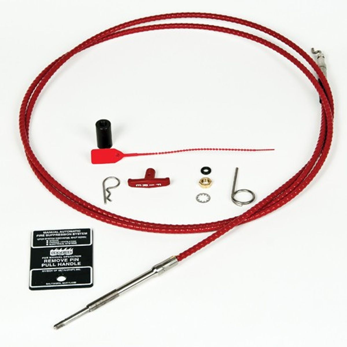 Sea-Fire Bi-Directional Smack Cable x 12