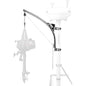 Scanstrut SC120 Lifting Crane for SC100 Pole Mounts (30kg / 270Â°)
