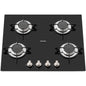 Thetford 9 Series 4 Burner Hob Black