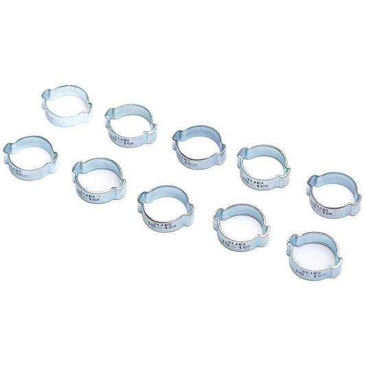 ZP O' CLIP 15-18mm RANGE 11/16in TUBE(10)  1-87460