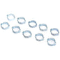 ZP O' CLIP 15-18mm RANGE 11/16in TUBE(10)  1-87460