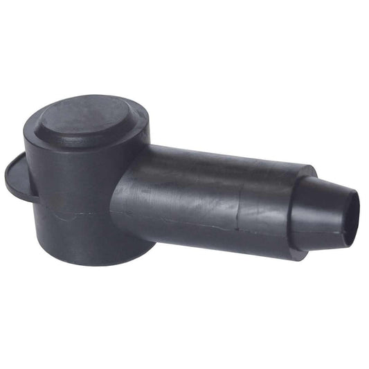Blue Sea Cable Cap Stud Black Cable 10-25mm2