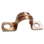 3/16in PIPE CLIP COPPER  3011B