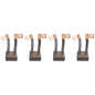 Quick Motor Brushes Kit (x4) Type 'G'