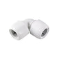 HD5/28 HEP20 28mm ELBOW WHITE  HD5/28W