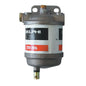 Can Diesel Filter M14x1.5 Thread with Metal Bowl & Plug