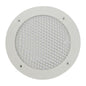 AG 5 1/2â€ Circular HD White Vent + Mesh