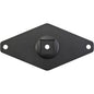 Scanstrut RL-519 Diamond Adapter Plate for ROKK Mini Mounts (120mm)