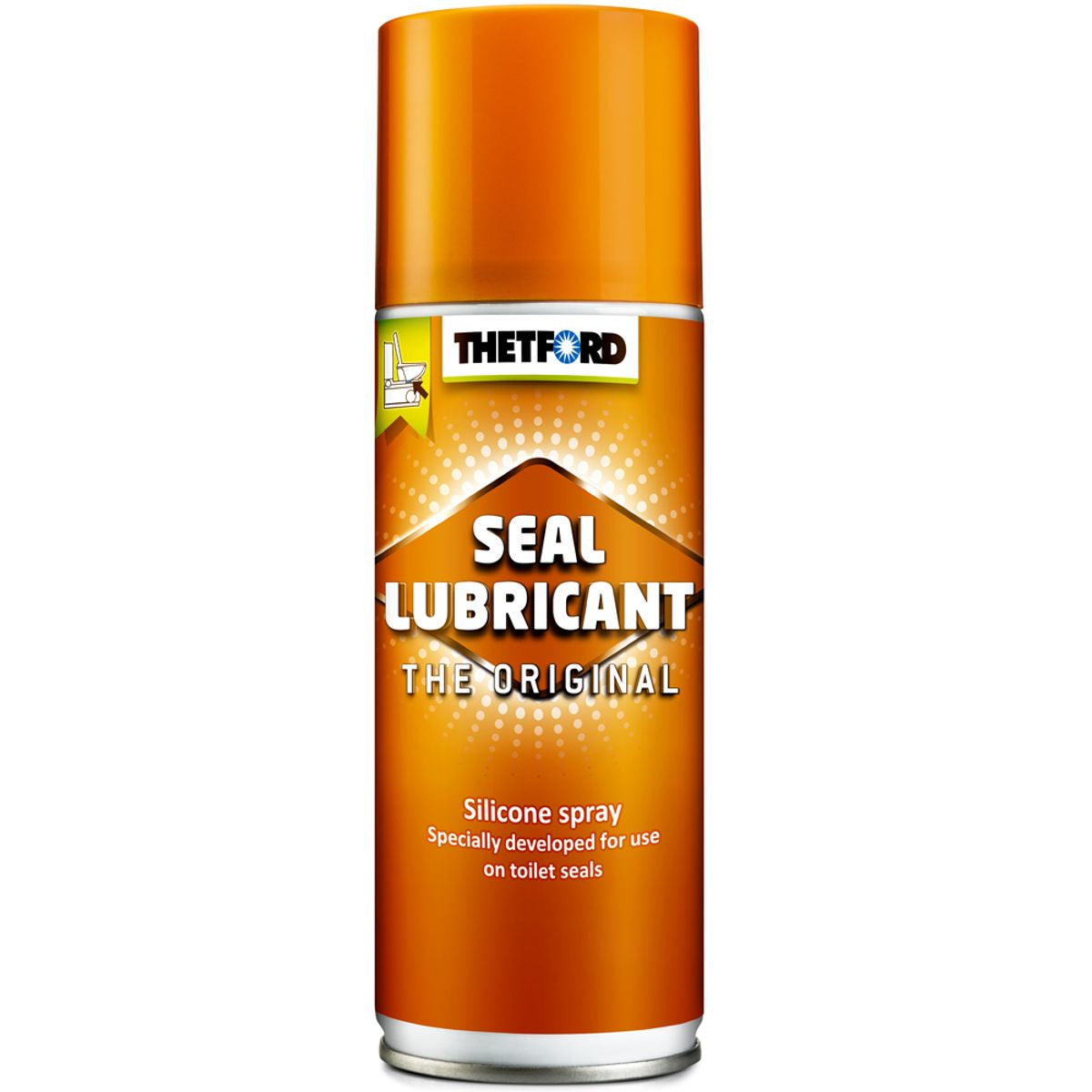 Thetford Seal Lubricant Silicone Spray 200ml (EACH)  TC-026