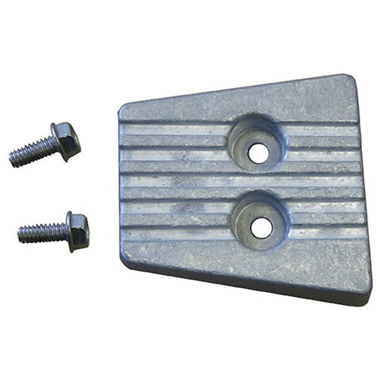 Aluminium Transom Anode Volvo DPS-A/SX-A