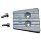 Aluminium Transom Anode Volvo DPS-A/SX-A