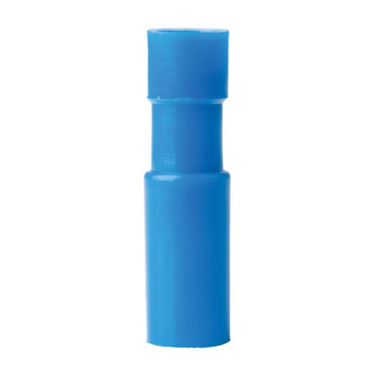 Ancor Terminal Female Bullet Blue for 16-14 AWG (25)