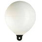Norfloat Heavy Duty Marker Buoy A1 (32cm Dia / White)