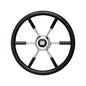 Ultraflex Steering Wheel (450mm / SS & Black)