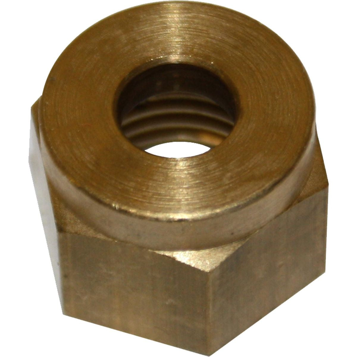Coupling Nut 1/4in Tube 1/4in BSP  1-15098