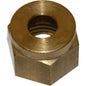 Coupling Nut 1/4in Tube 1/4in BSP  1-15098