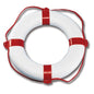 Trem Red/White Ring Lifebuoy 60cm
