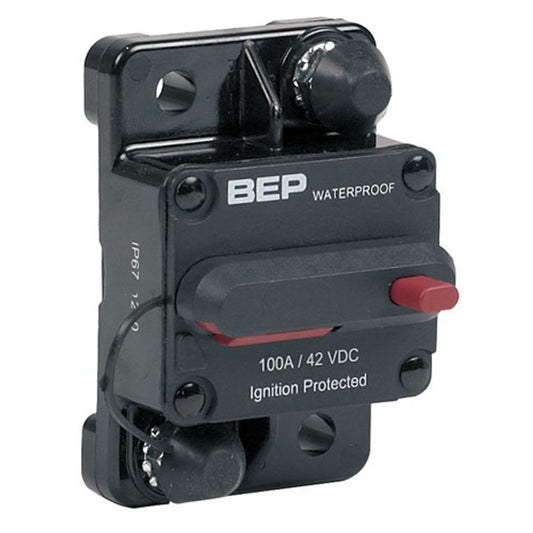 BEP Surface Mount Thermal Circuit Breaker 150A