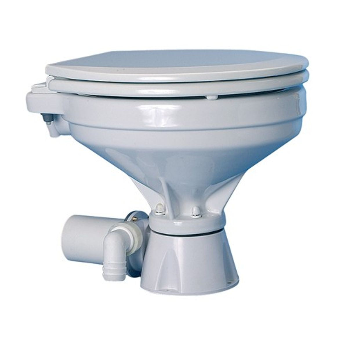 OCEAN ELECTRIC SILENT COMFORT TOILET 12V  9-53012