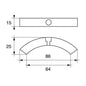 AG Zinc Propeller Collar Anode Volvo Penta (3)