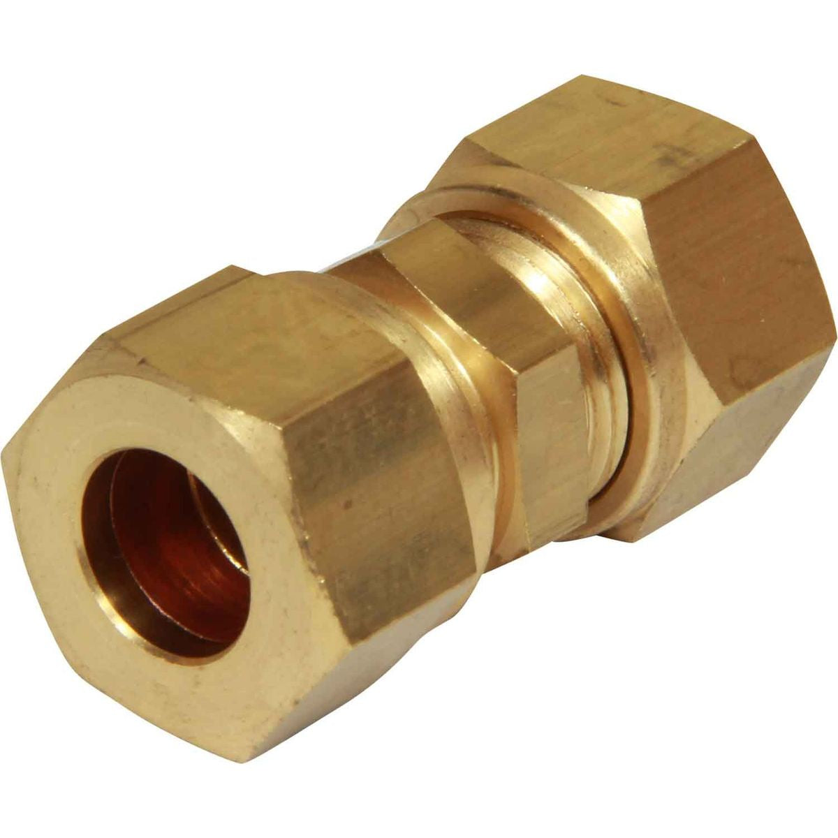 Equal Straight Compression Coupling 12mm x 12mm  1-21660