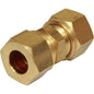 Equal Straight Compression Coupling 12mm x 12mm  1-21660