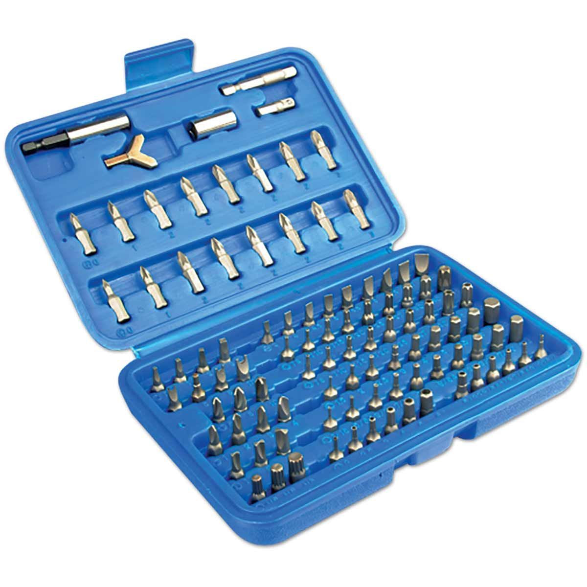 Laser Tools Bit Set (100-Piece) – MEC
