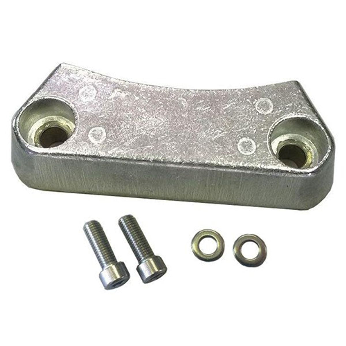 Aluminium Anode Transom Shield Volvo DPH/DPR