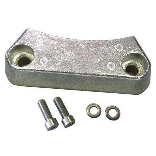 Aluminium Anode Transom Shield Volvo DPH/DPR