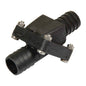Patay Inline Non-Return Check Valve 1in (25mm) Hosetails  9-42150