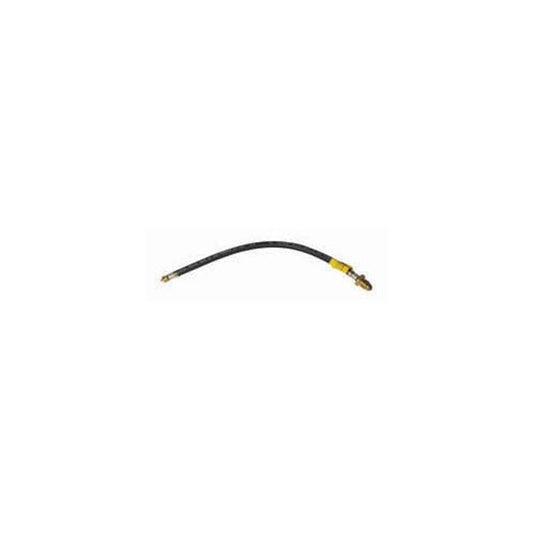 AG Pigtail Gas Hose Propane POL105 to 1/4" BSP Female x 75cm