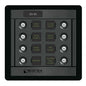 Blue Sea 360 DC C/B Panel 8 Position 12/24V
