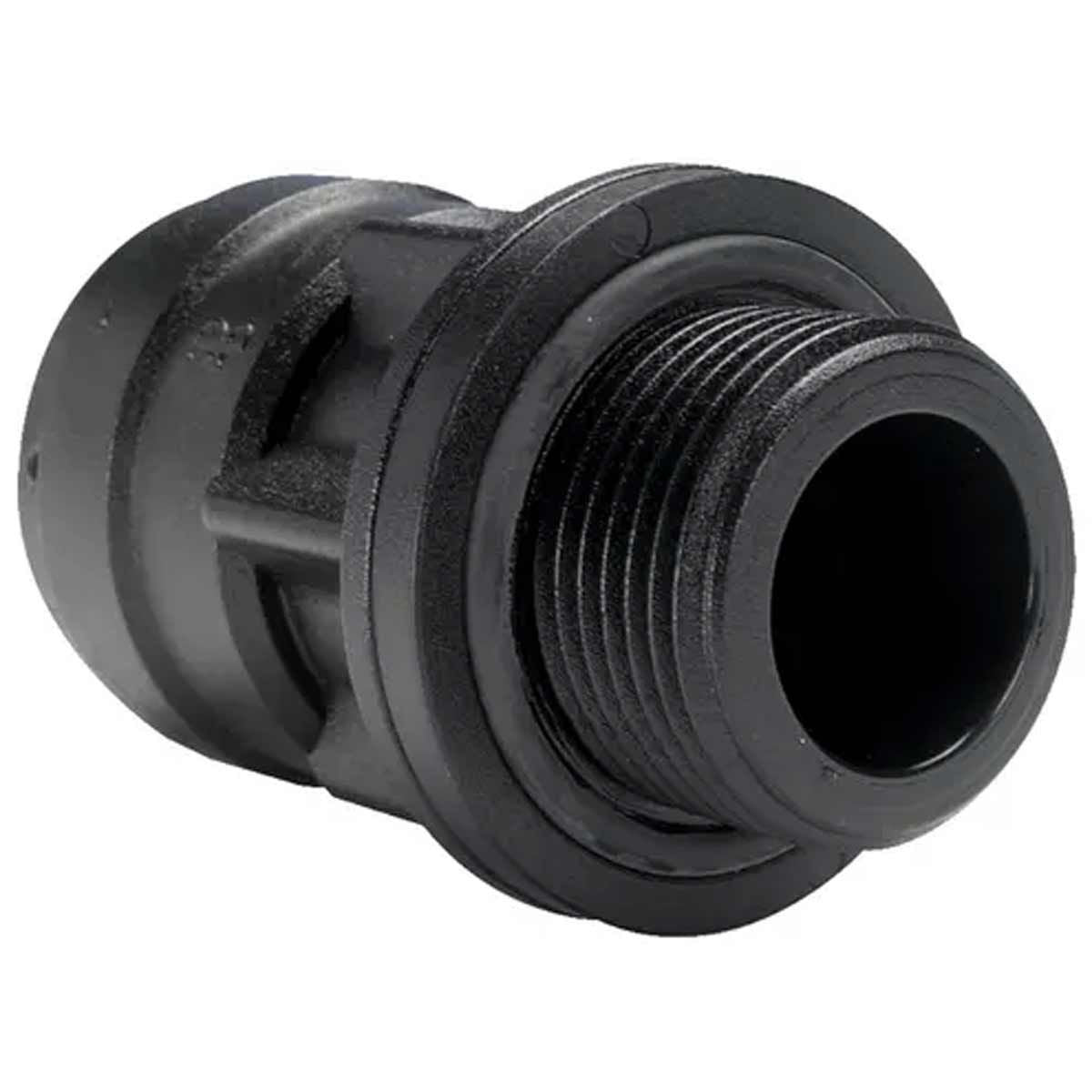 SPEEDFIT 15mm x1/2inBSP MALE PLASTC ADAPTOR  9-83994BK