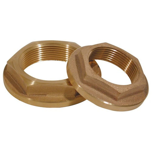BRONZE BACKNUT 1in BSP  1-70133