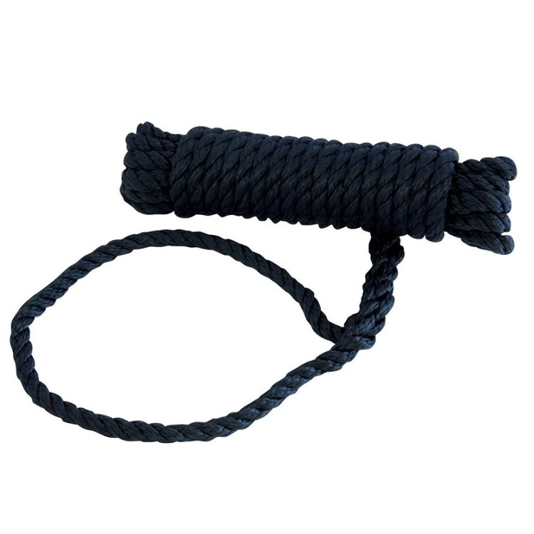 Talamex Mooringline Navy 14 mm 10 M