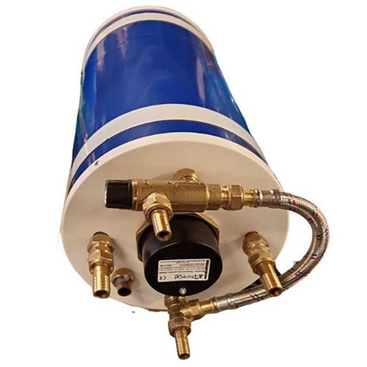SURECAL 20 LITRE HORIZONTAL SINGLE COIL CALORIFIER  HOR20SC
