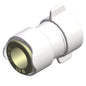 WHALE ADAPTOR FEMALE 1/2inBSP-12MM  W-WU1232B
