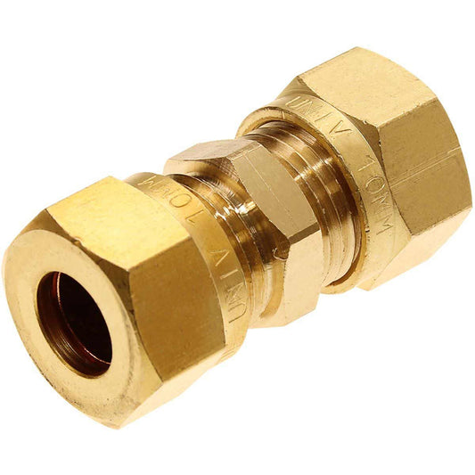 10MM STRAIGHT COUPLING  MC110