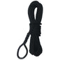 Mooring Line Black 14mm x 15m with Soft Eye