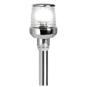 Osculati Pull-out 60cm sloped SS 360° led pole