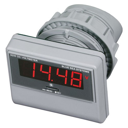 Blue Sea Digital Voltmeter DC