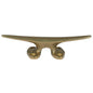 AG Cleat Sheet Brass 130mm (Single)