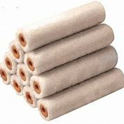 100mm (4") Mini Pro Velour 4mm Refill - Single